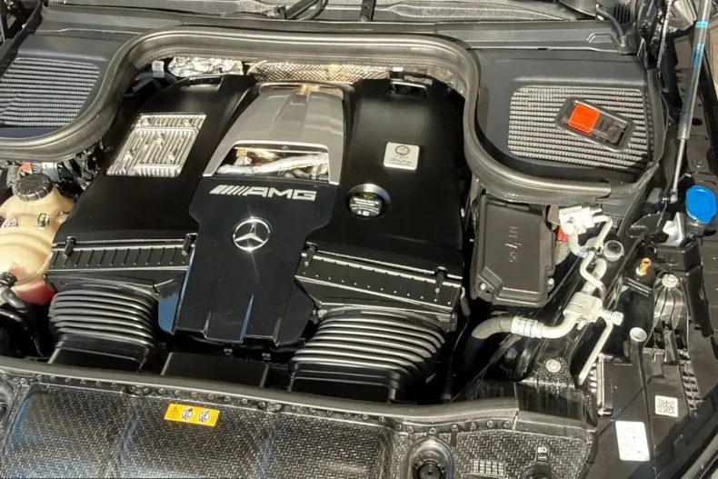 Mercedes-Benz GLE 63 AMG (Clasa GLE) din 2024 cu 58.591 km - oferta MER248674 - foto 31