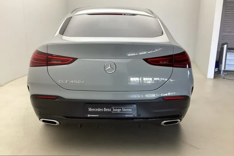 Mercedes-Benz GLE 450 (Clasa GLE) din 2025 cu 6.315 km - oferta MER248675 - foto 5