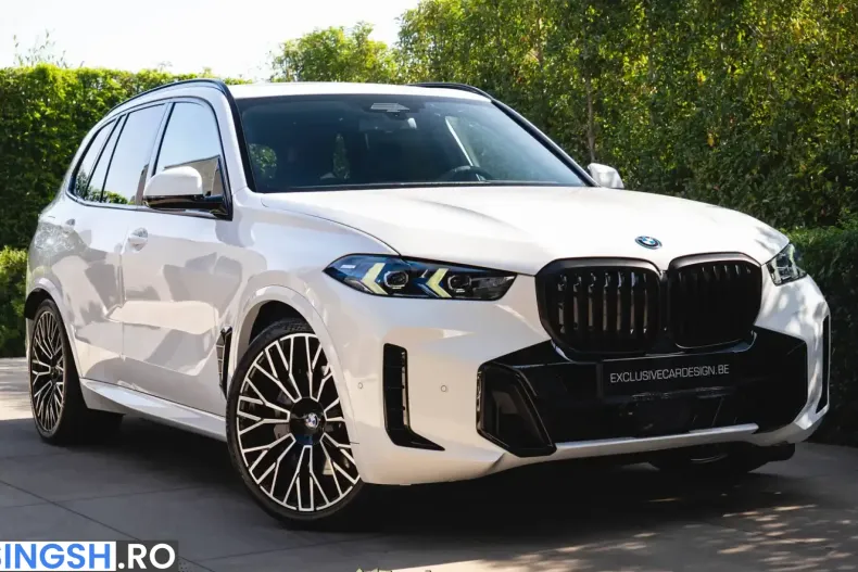 BMW X5 (Seria X) din 2025 cu 11.000 km - oferta BMW248676 - foto 1