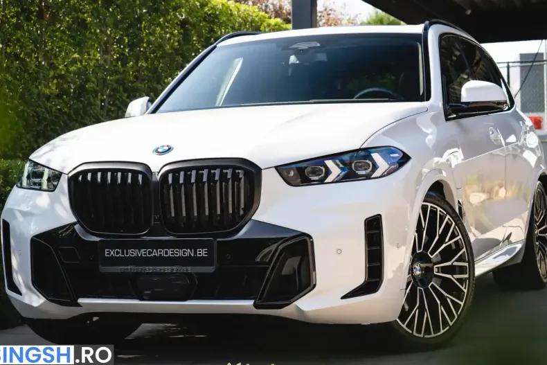 BMW X5 (Seria X) din 2025 cu 11.000 km - oferta BMW248676 - foto 2