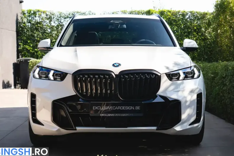 BMW X5 (Seria X) din 2025 cu 11.000 km - oferta BMW248676 - foto 3