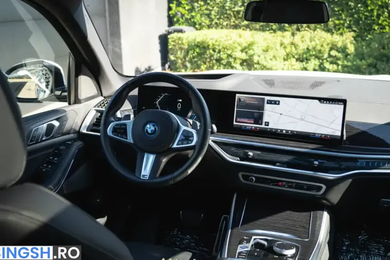 BMW X5 (Seria X) din 2025 cu 11.000 km - oferta BMW248676 - foto 11