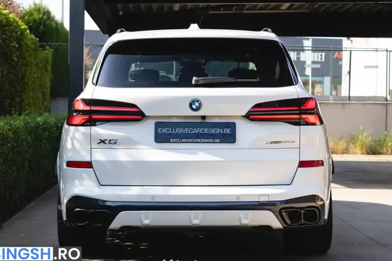 BMW X5 (Seria X) din 2025 cu 11.000 km - oferta BMW248676 - foto 16