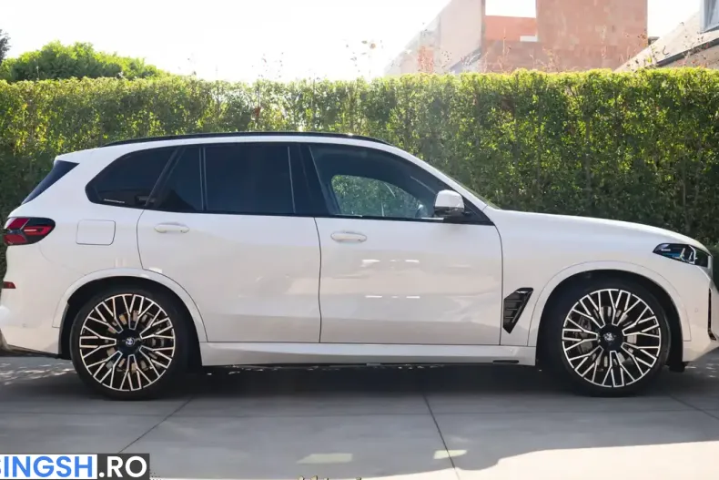 BMW X5 (Seria X) din 2025 cu 11.000 km - oferta BMW248676 - foto 20