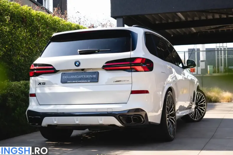 BMW X5 (Seria X) din 2025 cu 11.000 km - oferta BMW248676 - foto 24