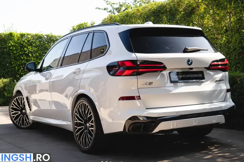 BMW X5 (Seria X) din 2025 cu 11.000 km - oferta BMW248676 - foto 36