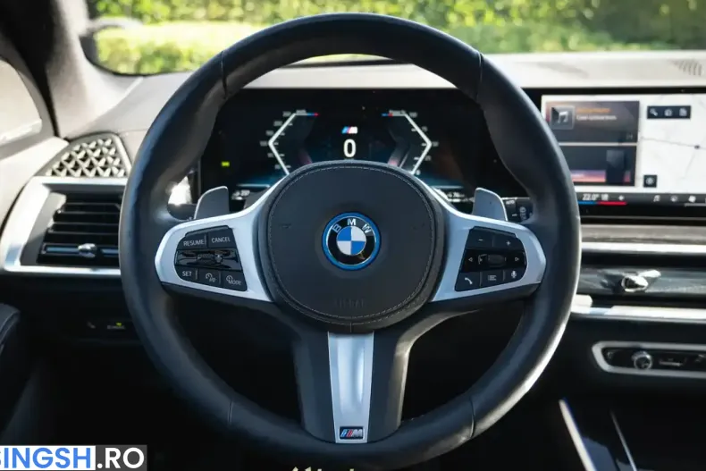 BMW X5 (Seria X) din 2025 cu 11.000 km - oferta BMW248676 - foto 39