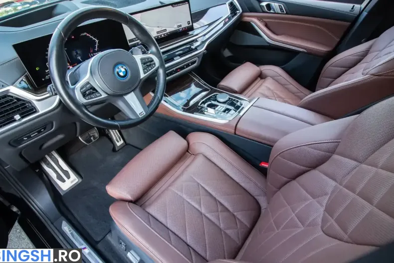 BMW X5 (Seria X) din 2023 cu 78.799 km - oferta BMW248677 - foto 8