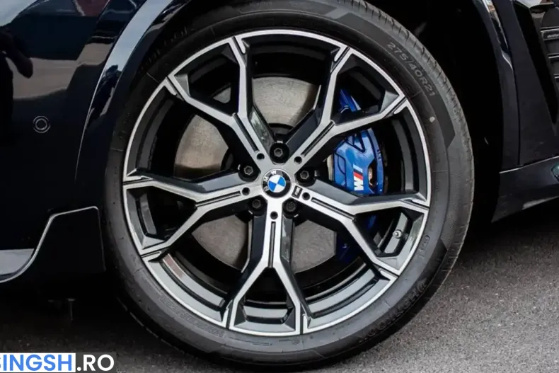 BMW X5 (Seria X) din 2023 cu 78.799 km - oferta BMW248677 - foto 11