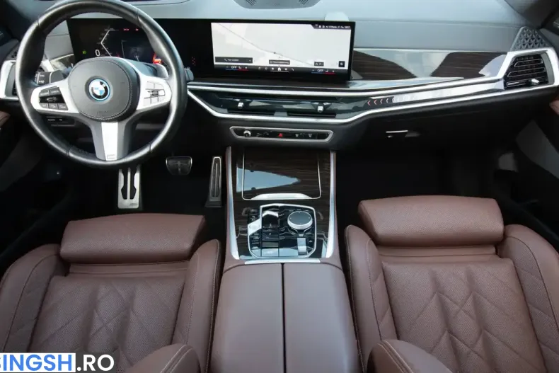 BMW X5 (Seria X) din 2023 cu 78.799 km - oferta BMW248677 - foto 18