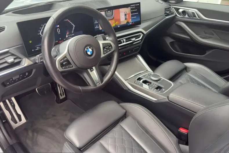 BMW M440 (Seria 4) din 2023 cu 37.832 km - oferta BMW248679 - foto 4