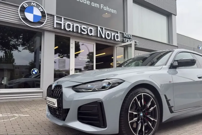 BMW M440 (Seria 4) din 2023 cu 37.832 km - oferta BMW248679 - foto 24