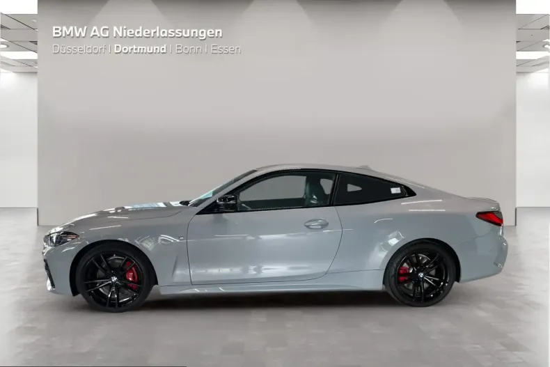 BMW M440 (Seria 4) din 2022 cu 63.203 km - oferta BMW248680 - foto 3
