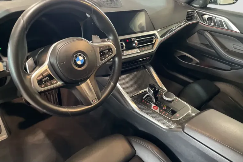 BMW M440 (Seria 4) din 2022 cu 63.203 km - oferta BMW248680 - foto 7