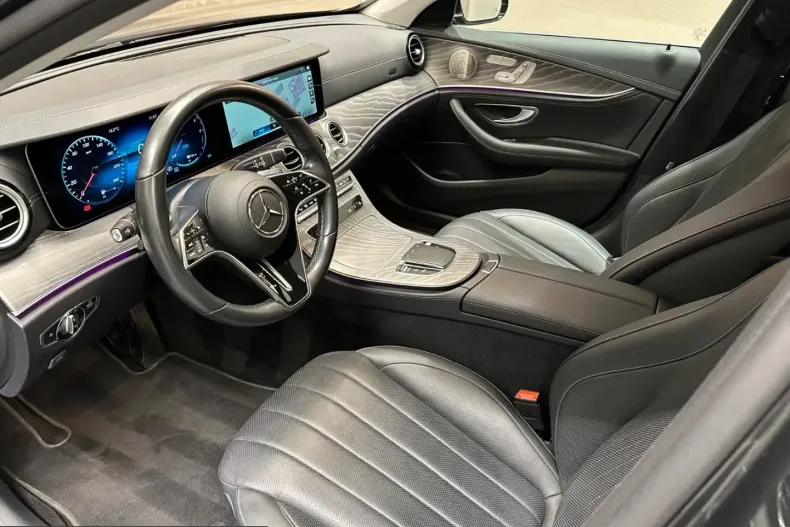 Mercedes-Benz E 300 (Clasa E) din 2022 cu 73.000 km - oferta MER248682 - foto 7