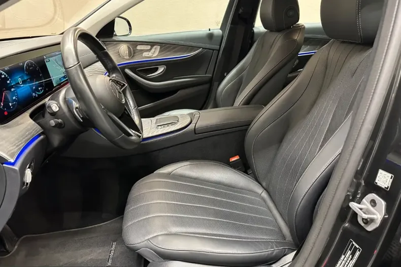 Mercedes-Benz E 300 (Clasa E) din 2022 cu 73.000 km - oferta MER248682 - foto 8
