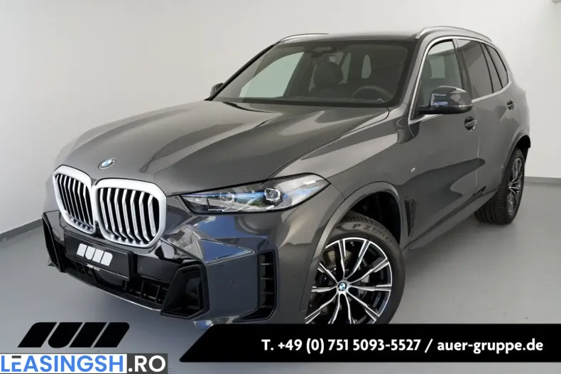 BMW X5 (Seria X) din 2024 cu 47.740 km - oferta BMW248683 - foto 1