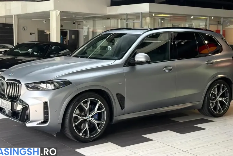 BMW X5 (Seria X) din 2025 cu 26.000 km - oferta BMW248684 - foto 2