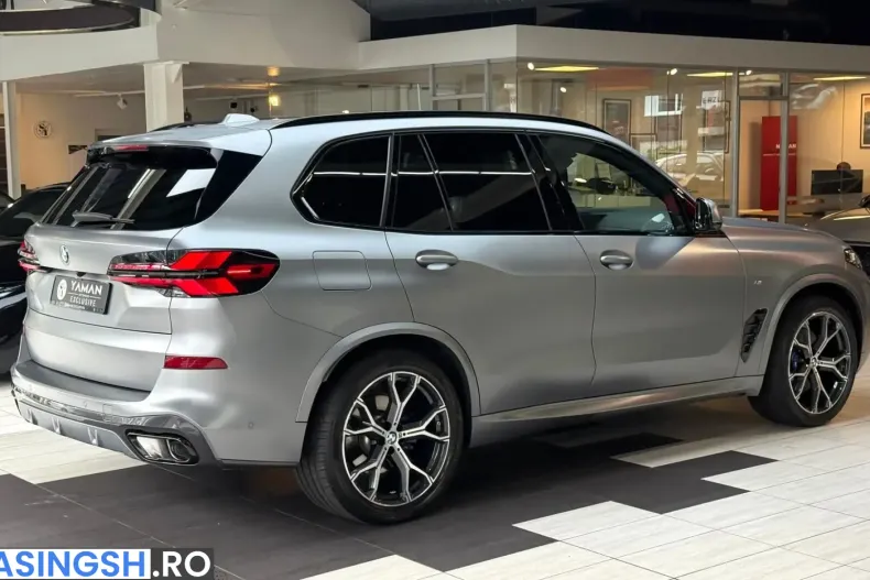 BMW X5 (Seria X) din 2025 cu 26.000 km - oferta BMW248684 - foto 7