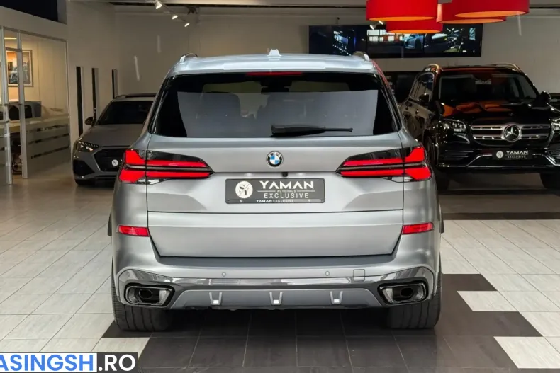BMW X5 (Seria X) din 2025 cu 26.000 km - oferta BMW248684 - foto 8