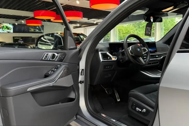 BMW X5 (Seria X) din 2025 cu 26.000 km - oferta BMW248684 - foto 11