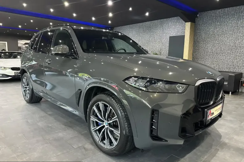 BMW X5 (Seria X) din 2025 cu 20.000 km - oferta BMW248685 - foto 3