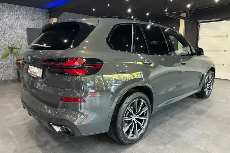 BMW X5 (Seria X) din 2025 cu 20.000 km - oferta BMW248685 - foto 4