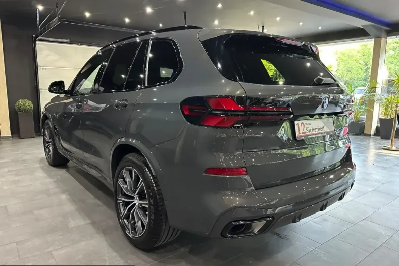 BMW X5 (Seria X) din 2025 cu 20.000 km - oferta BMW248685 - foto 6