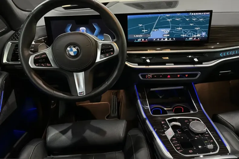 BMW X5 (Seria X) din 2025 cu 20.000 km - oferta BMW248685 - foto 25