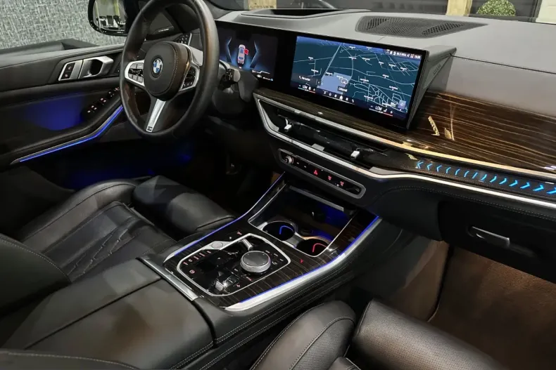 BMW X5 (Seria X) din 2025 cu 20.000 km - oferta BMW248685 - foto 30