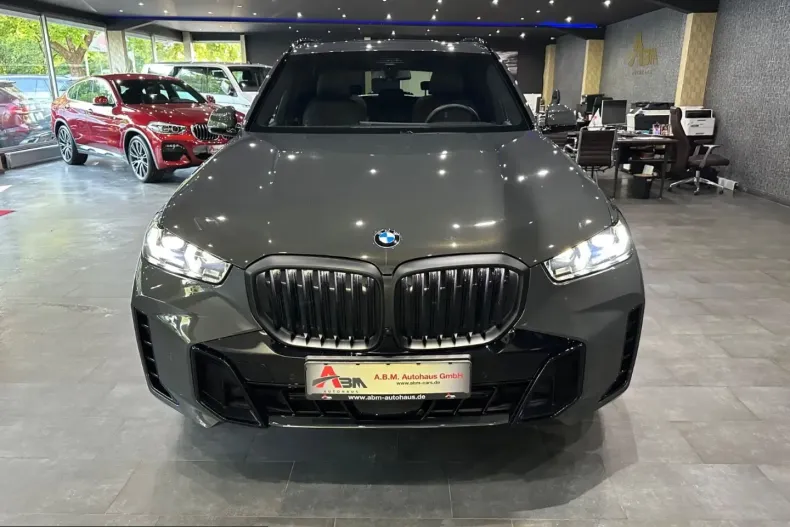 BMW X5 (Seria X) din 2025 cu 20.000 km - oferta BMW248685 - foto 40