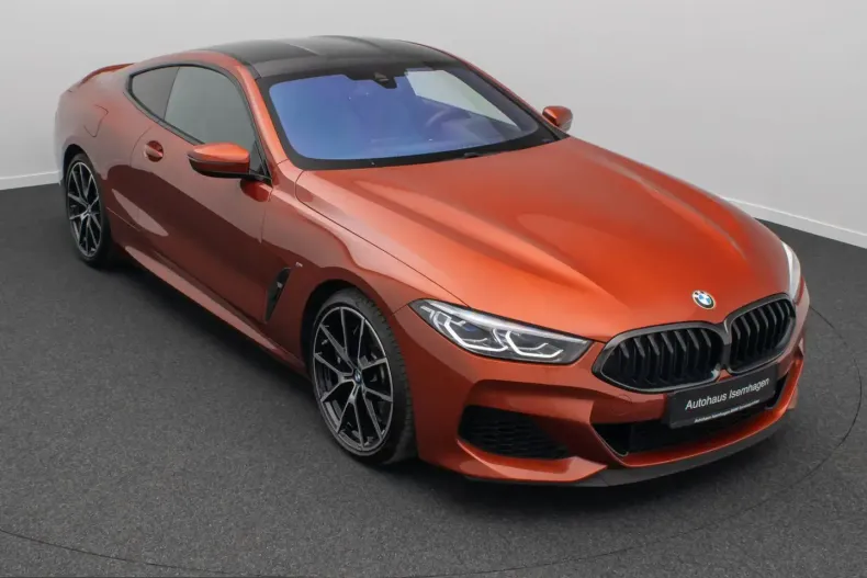 BMW M850 (Seria 8) din 2022 cu 59.761 km - oferta BMW248687 - foto 3