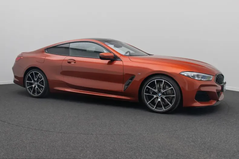 BMW M850 (Seria 8) din 2022 cu 59.761 km - oferta BMW248687 - foto 4