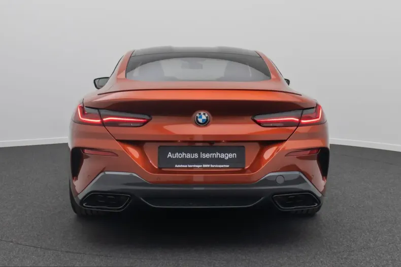 BMW M850 (Seria 8) din 2022 cu 59.761 km - oferta BMW248687 - foto 8