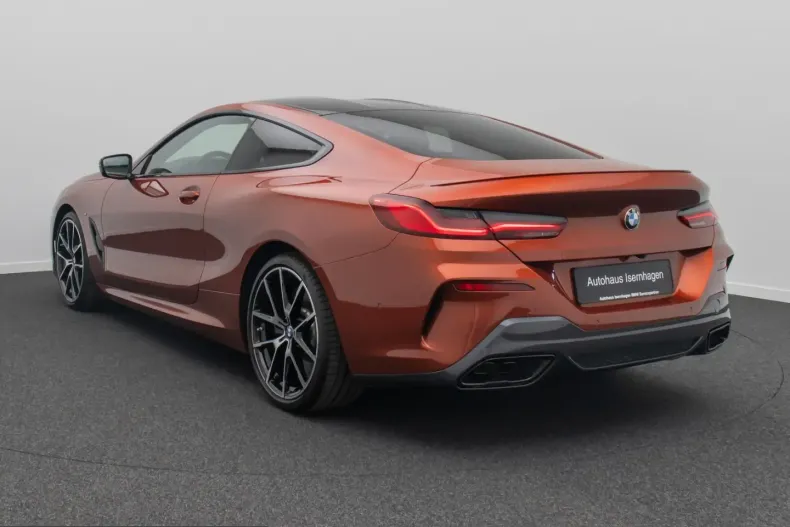 BMW M850 (Seria 8) din 2022 cu 59.761 km - oferta BMW248687 - foto 9