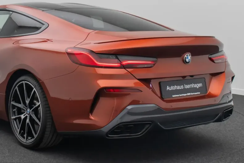 BMW M850 (Seria 8) din 2022 cu 59.761 km - oferta BMW248687 - foto 13