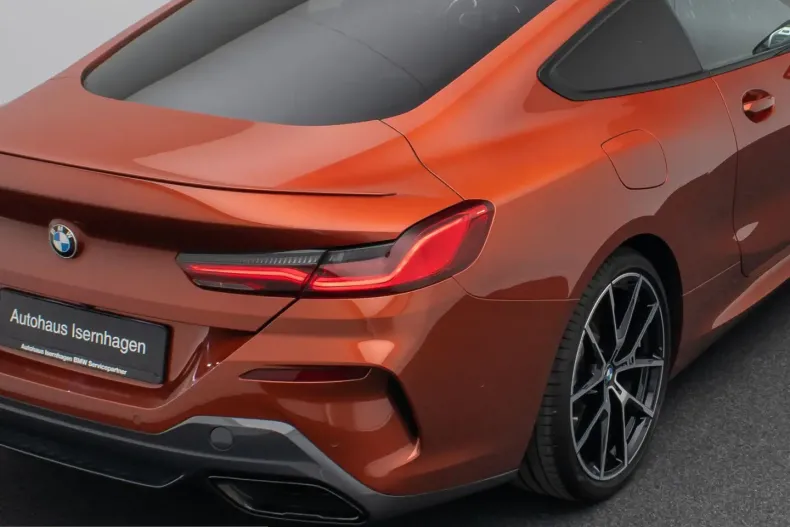 BMW M850 (Seria 8) din 2022 cu 59.761 km - oferta BMW248687 - foto 14
