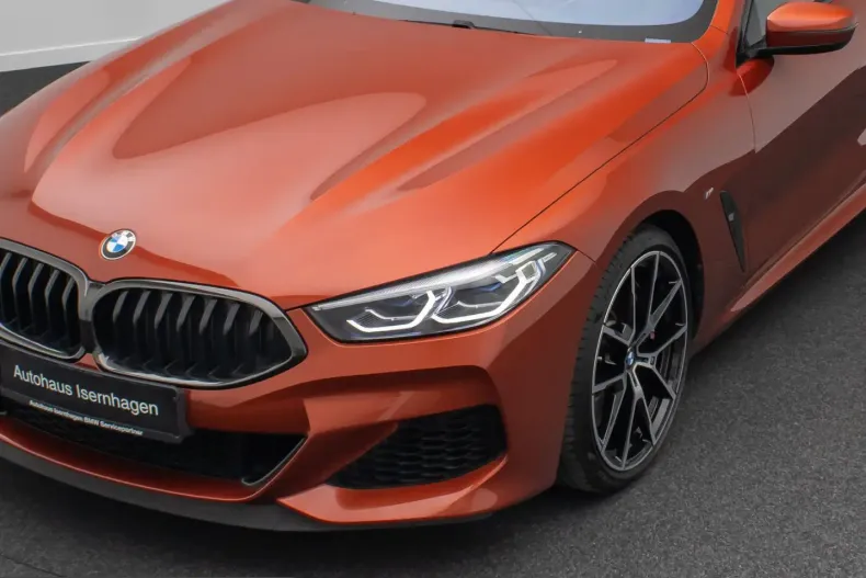 BMW M850 (Seria 8) din 2022 cu 59.761 km - oferta BMW248687 - foto 16