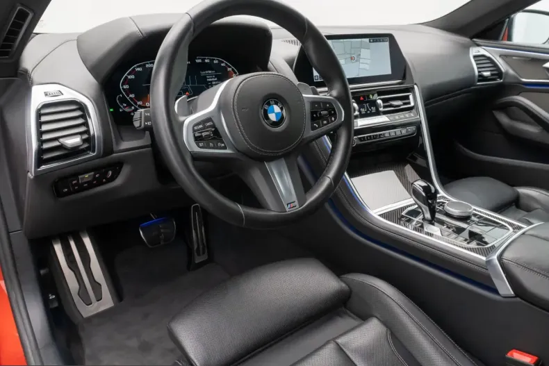 BMW M850 (Seria 8) din 2022 cu 59.761 km - oferta BMW248687 - foto 21