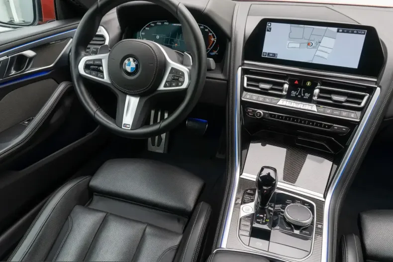 BMW M850 (Seria 8) din 2022 cu 59.761 km - oferta BMW248687 - foto 22