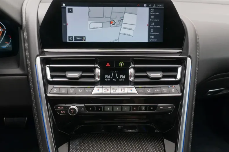 BMW M850 (Seria 8) din 2022 cu 59.761 km - oferta BMW248687 - foto 26