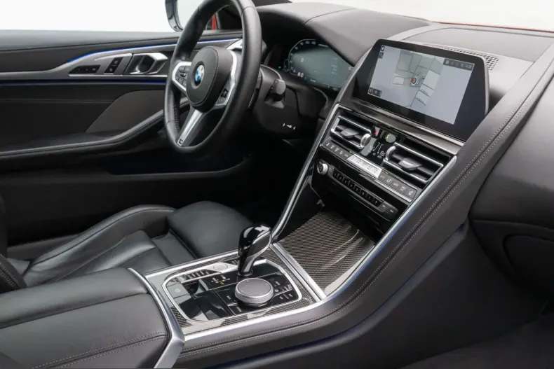 BMW M850 (Seria 8) din 2022 cu 59.761 km - oferta BMW248687 - foto 33