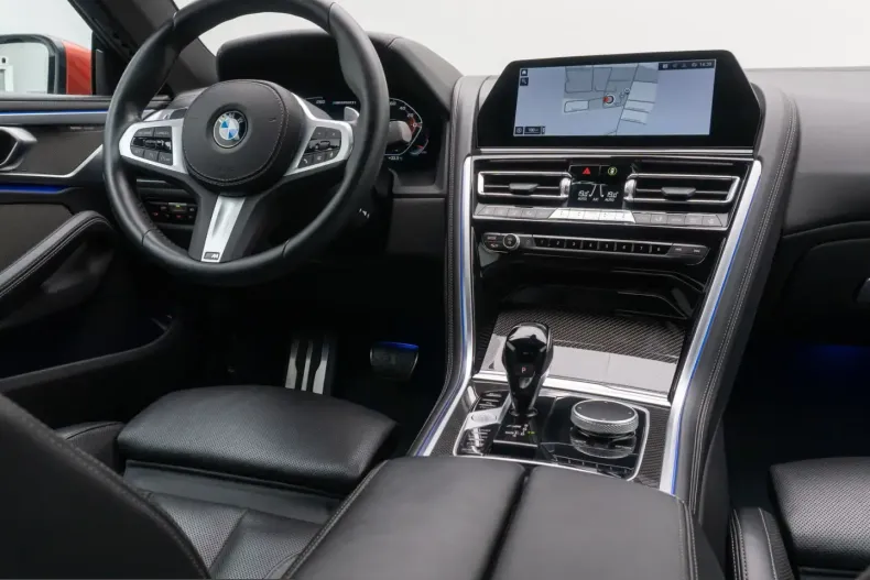 BMW M850 (Seria 8) din 2022 cu 59.761 km - oferta BMW248687 - foto 41