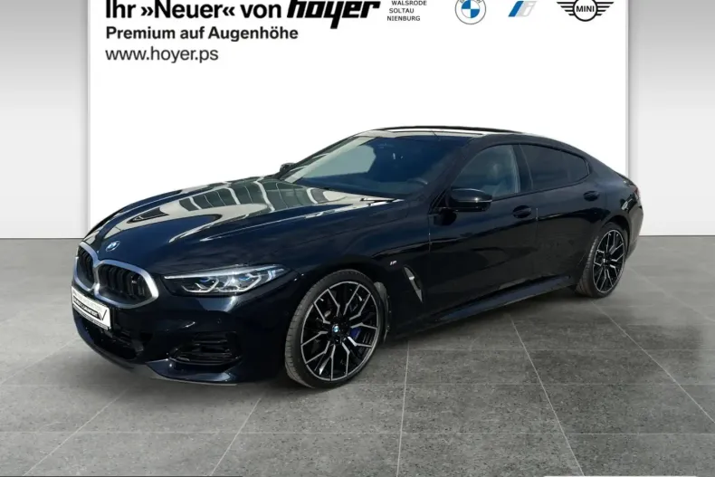 BMW M850 (Seria 8) din 2025 cu 21.300 km - oferta BMW248688 - foto 1