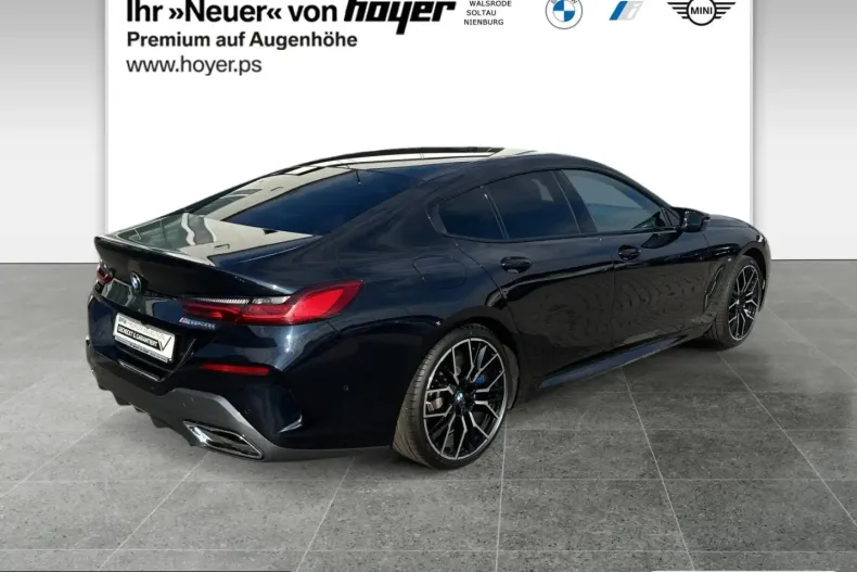 BMW M850 (Seria 8) din 2025 cu 21.300 km - oferta BMW248688 - foto 2
