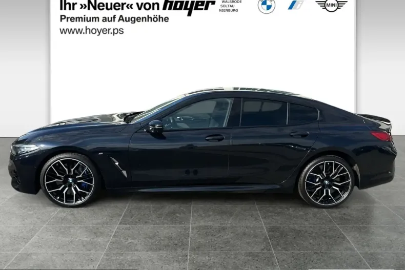 BMW M850 (Seria 8) din 2025 cu 21.300 km - oferta BMW248688 - foto 3