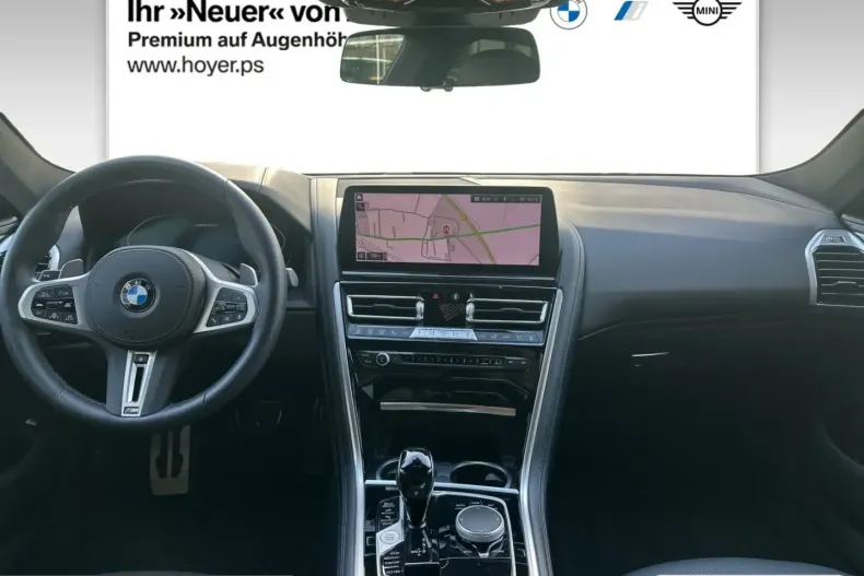 BMW M850 (Seria 8) din 2025 cu 21.300 km - oferta BMW248688 - foto 5