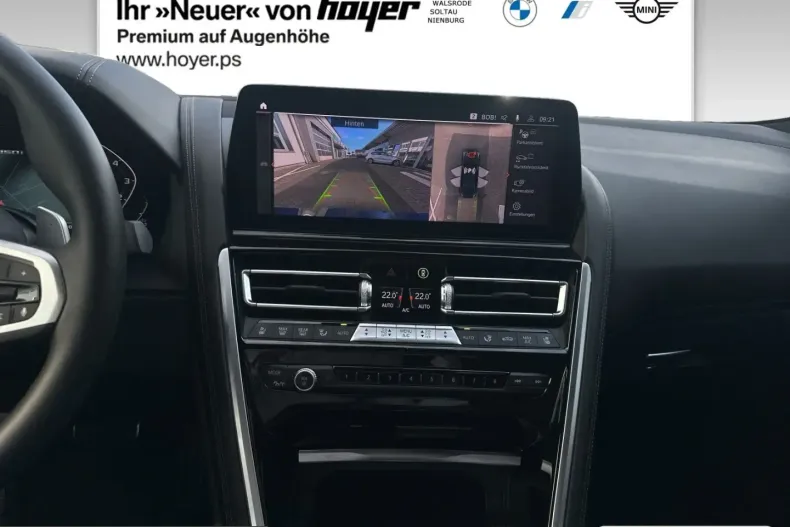 BMW M850 (Seria 8) din 2025 cu 21.300 km - oferta BMW248688 - foto 7