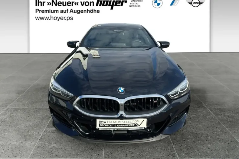 BMW M850 (Seria 8) din 2025 cu 21.300 km - oferta BMW248688 - foto 12