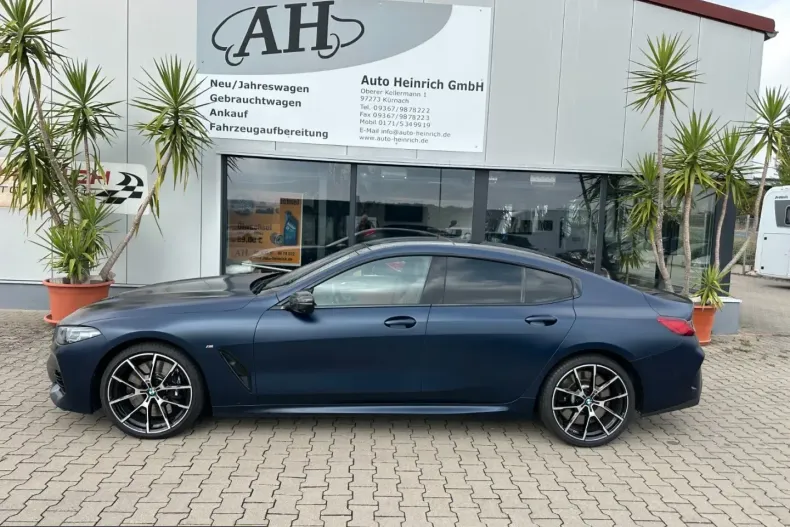 BMW M850 (Seria 8) din 2022 cu 83.000 km - oferta BMW248689 - foto 2